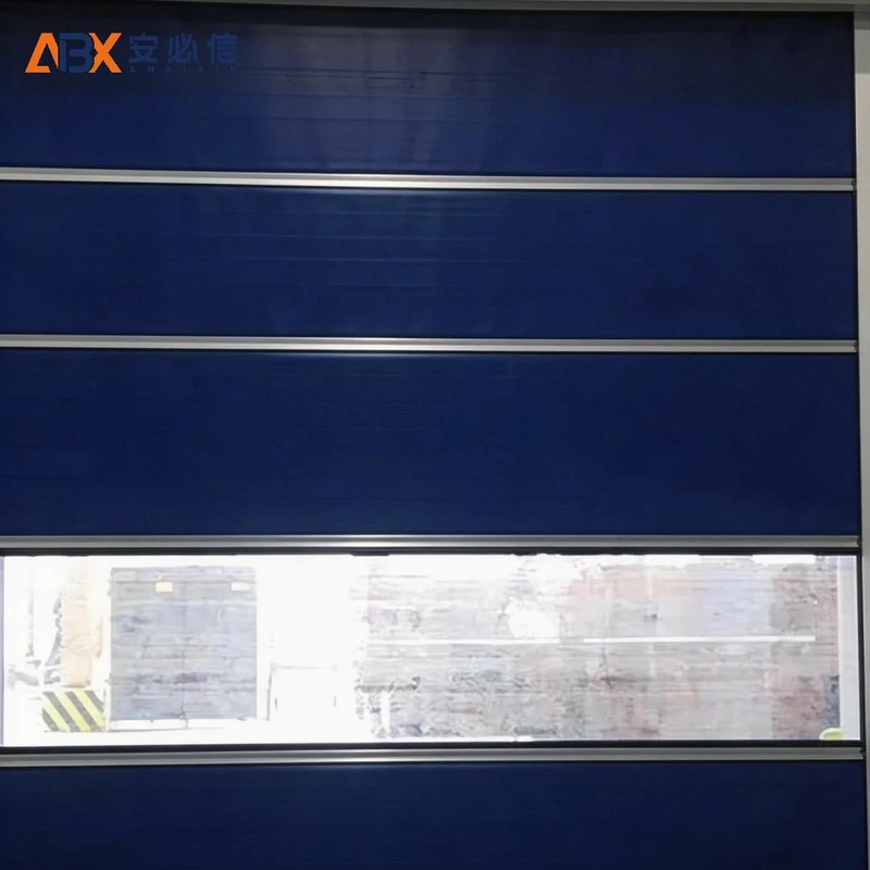 德阳市洁净快速门