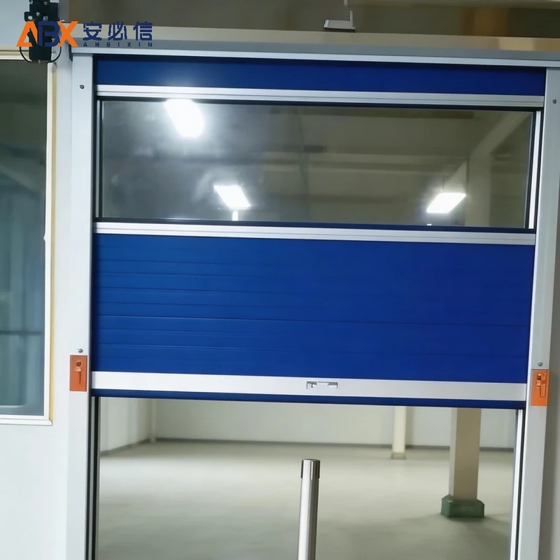 德阳市工业快速门