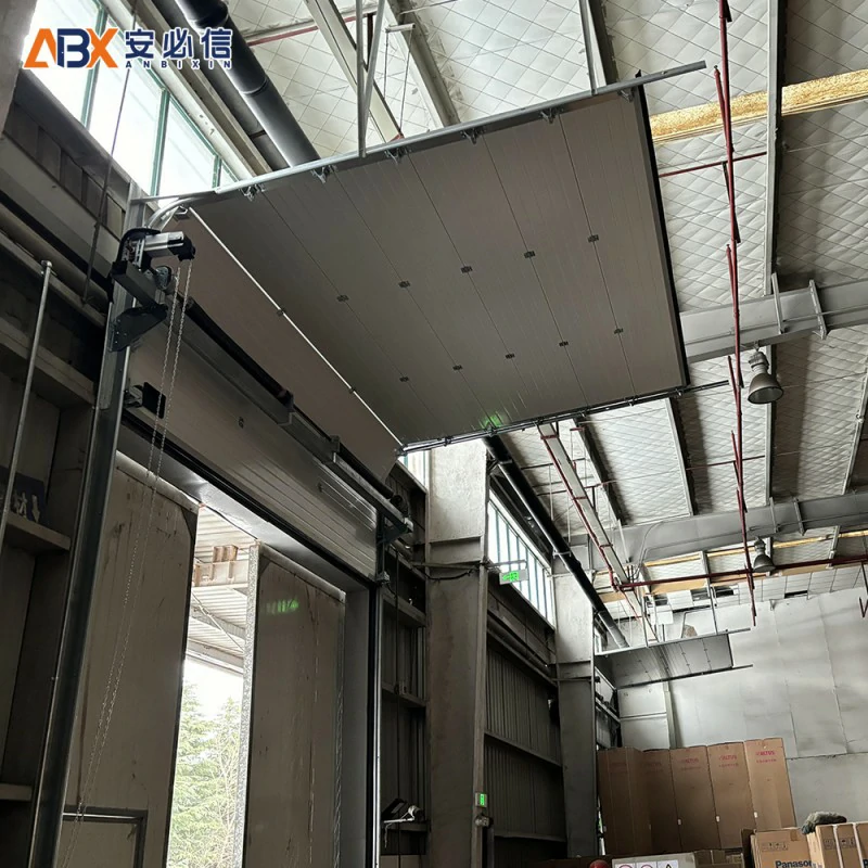 德阳市钢制滑升门