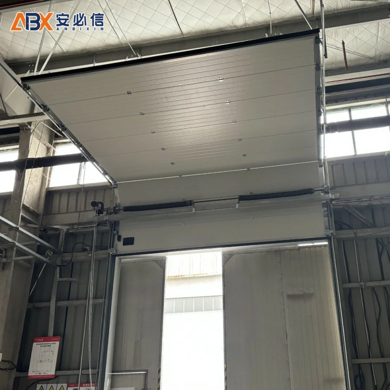 德阳市铝合金提升门