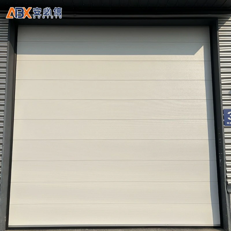 德阳市铝板滑升门
